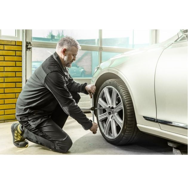 Полукомбинезон рабочий HOEGERT EDGAR, темно-серый, фото , изображение 3 | SNABZHENIE.com.ua Полукомбинезон рабочий HOEGERT EDGAR, темно-серый, фото , изображение 3 | SNABZHENIE.com.ua