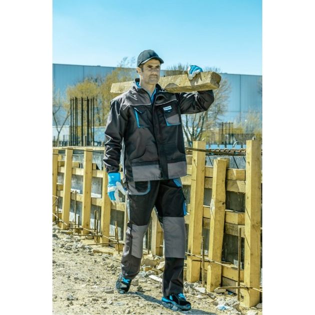 Каскетка HOEGERT WIPPER, черная, фото , изображение 4 | SNABZHENIE.com.ua Каскетка HOEGERT WIPPER, черная, фото , изображение 4 | SNABZHENIE.com.ua