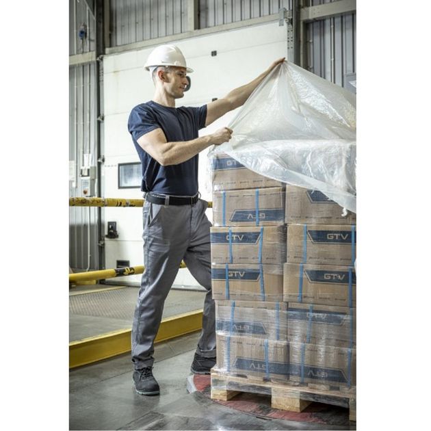 HOEGERT Ремень плетеный ORKE, черный, фото , изображение 3 | SNABZHENIE.com.ua