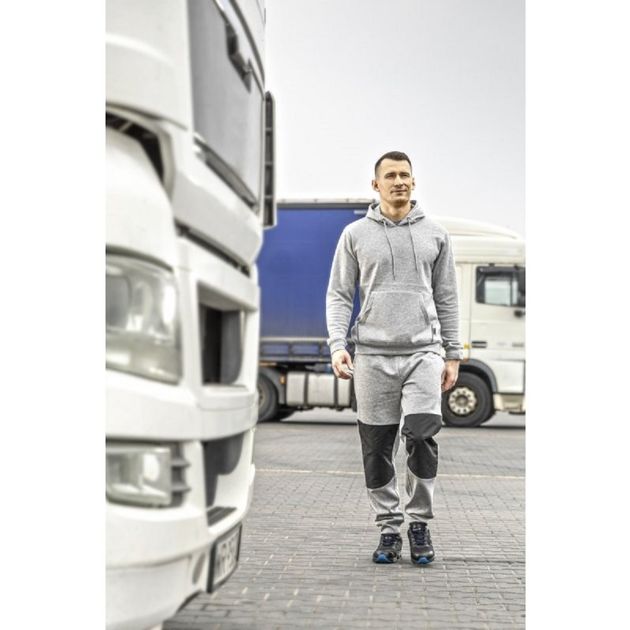 HOEGERT Полуботинки робочі BARTEN, S1, SRC, чорні, фото , зображення 7 | SNABZHENIE.com.ua HOEGERT Полуботинки робочі BARTEN, S1, SRC, чорні, фото , зображення 7 | SNABZHENIE.com.ua