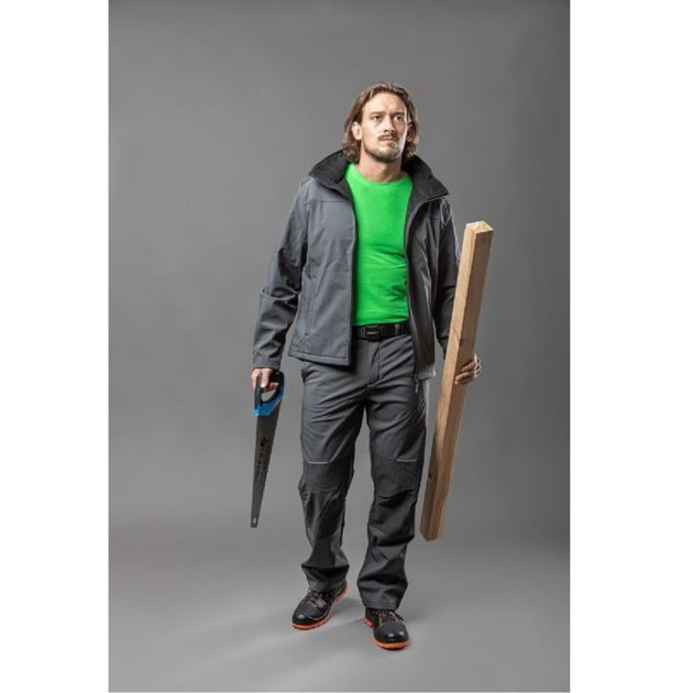 HOEGERT Ботинки защитные BERKEL, SRC, S1P, фото , изображение 4 | SNABZHENIE.com.ua HOEGERT Ботинки защитные BERKEL, SRC, S1P, фото , изображение 4 | SNABZHENIE.com.ua