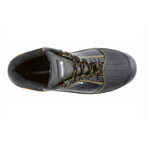 HOEGERT Ботинки защитные BERKEL, SRC, S1P, фото , изображение 9 | SNABZHENIE.com.ua HOEGERT Ботинки защитные BERKEL, SRC, S1P, фото , изображение 9 | SNABZHENIE.com.ua