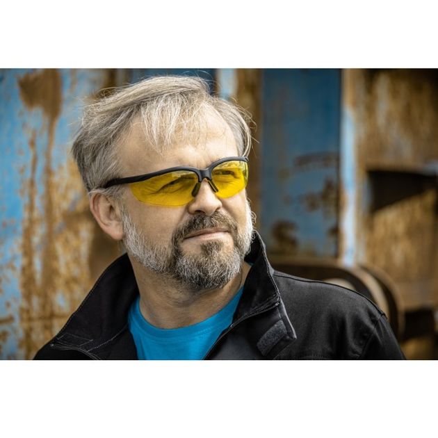 Защитные очки HOEGERT MAINZ, универсальный размер, фото , изображение 2 | SNABZHENIE.com.ua