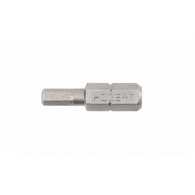 Биты HEX 5, 25 мм, 5 шт. HOEGERT HT1S349, фото  | SNABZHENIE.com.ua