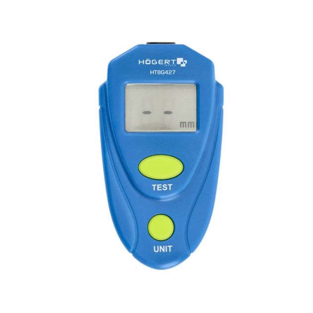 Тестер толщины краски HOEGERT HT8G427, фото  | SNABZHENIE.com.ua