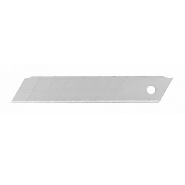 Сегментные лезвия 18 мм, SK2, 10 шт, HOEGERT HT4C671, фото  | SNABZHENIE.com.ua