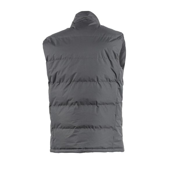 Утепленная жилетка HOEGERT WIED, графит, фото , изображение 2 | SNABZHENIE.com.ua