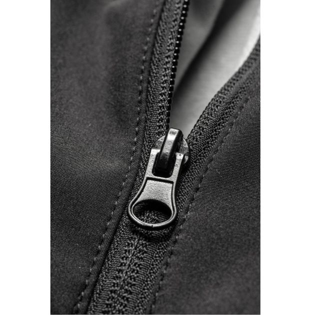 Куртка светоотражающая HOEGERT Softshell EXTER, оранжевая, фото , изображение 6 | SNABZHENIE.com.ua Куртка светоотражающая HOEGERT Softshell EXTER, оранжевая, фото , изображение 6 | SNABZHENIE.com.ua
