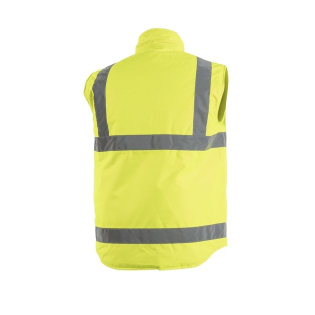 HOEGERT Жилет двосторонній REMS, світловідбиваючий, фото , зображення 2 | SNABZHENIE.com.ua HOEGERT Жилет двосторонній REMS, світловідбиваючий, фото , зображення 2 | SNABZHENIE.com.ua