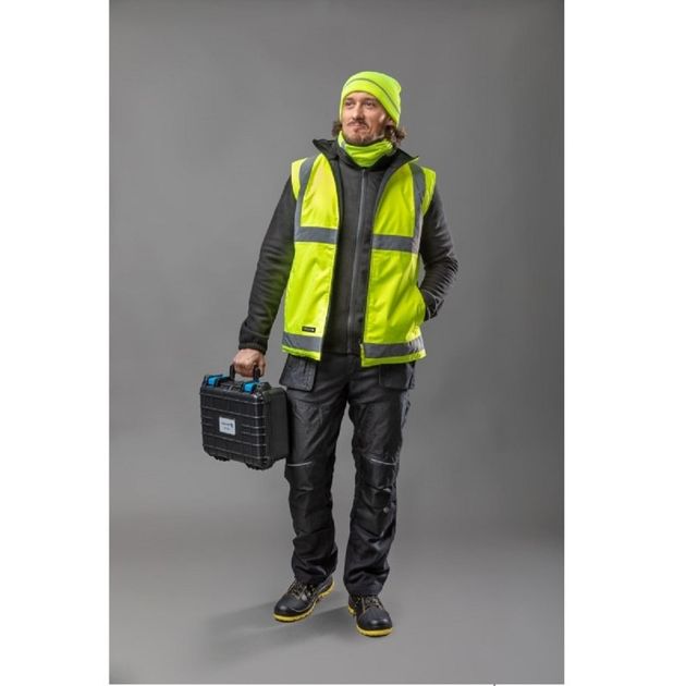 Жилет HOEGERT двусторонний REMS светоотражающий, фото , изображение 3 | SNABZHENIE.com.ua Жилет HOEGERT двусторонний REMS светоотражающий, фото , изображение 3 | SNABZHENIE.com.ua