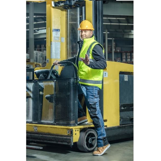 Жилет HOEGERT двусторонний REMS светоотражающий, фото , изображение 4 | SNABZHENIE.com.ua Жилет HOEGERT двусторонний REMS светоотражающий, фото , изображение 4 | SNABZHENIE.com.ua