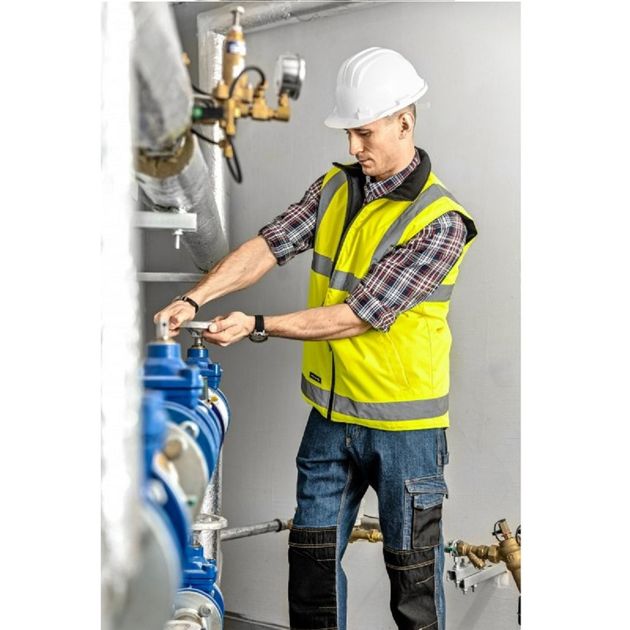 Жилет HOEGERT двусторонний REMS светоотражающий, фото , изображение 5 | SNABZHENIE.com.ua Жилет HOEGERT двусторонний REMS светоотражающий, фото , изображение 5 | SNABZHENIE.com.ua