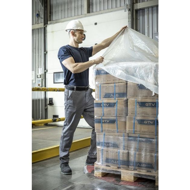 Полуботинки HOEGERT NAAB S1 SRC темно-серые рабочие, фото , изображение 6 | SNABZHENIE.com.ua Полуботинки HOEGERT NAAB S1 SRC темно-серые рабочие, фото , изображение 6 | SNABZHENIE.com.ua