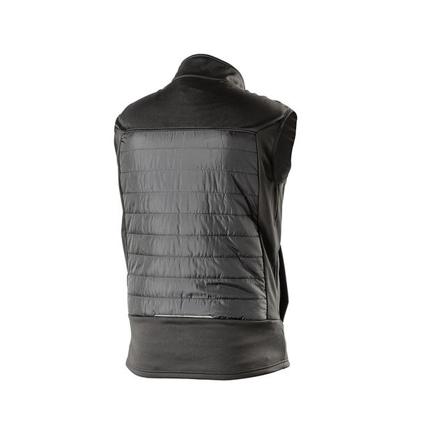 Жилет HOEGERT гибридный MADS, черный, фото , изображение 2 | SNABZHENIE.com.ua