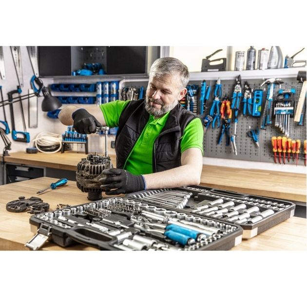 HOEGERT Жилет гібридний MADS, чорний, фото , зображення 5 | SNABZHENIE.com.ua