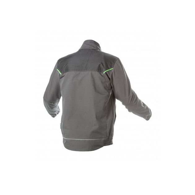 HOEGERT Куртка робоча LEMBERG темно-сіра, фото , зображення 6 | SNABZHENIE.com.ua HOEGERT Куртка робоча LEMBERG темно-сіра, фото , зображення 6 | SNABZHENIE.com.ua