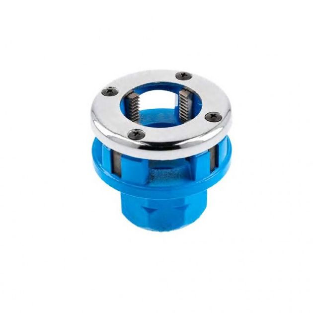 Клупп трубный HOEGERT HT1P641 для нарезания резьбы 1", фото  | SNABZHENIE.com.ua