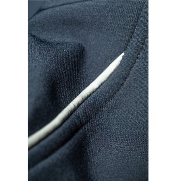 Куртка HOEGERT softshell BIESE темно-синяя, фото , изображение 4 | SNABZHENIE.com.ua Куртка HOEGERT softshell BIESE темно-синяя, фото , изображение 4 | SNABZHENIE.com.ua