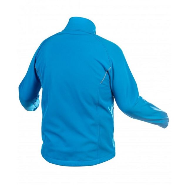 HOEGERT Куртка softshell BIESE синя, фото , зображення 5 | SNABZHENIE.com.ua