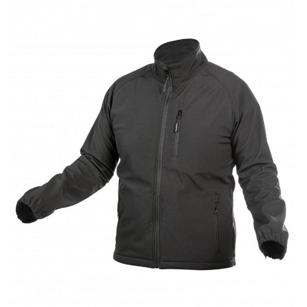 Куртка HOEGERT softshell BIESE синяя, фото  | SNABZHENIE.com.ua