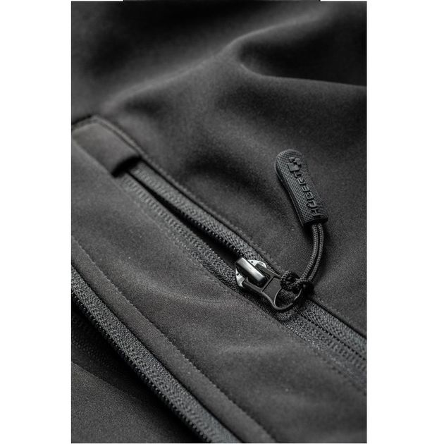 Куртка HOEGERT softshell BIESE синяя, фото , изображение 4 | SNABZHENIE.com.ua