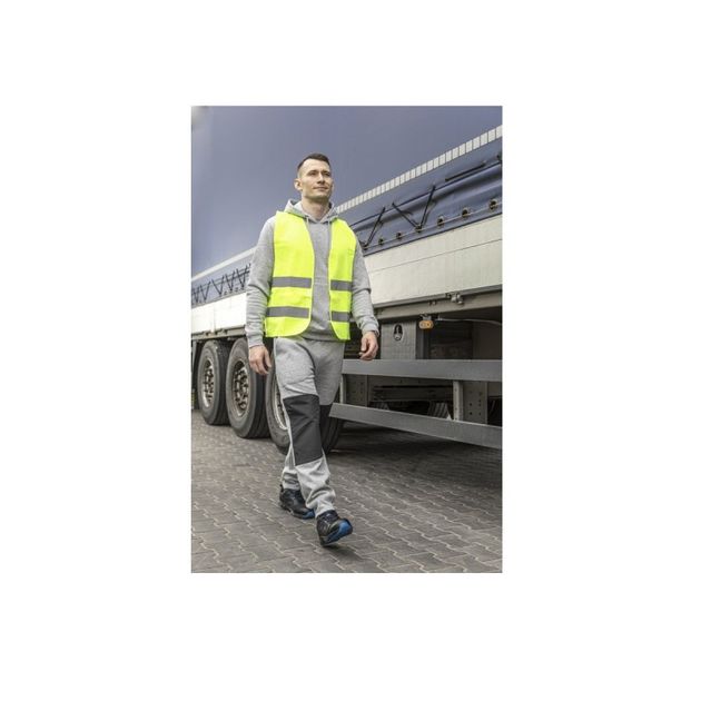 Светоотражающий жилет HOEGERT ORLA, фото , изображение 3 | SNABZHENIE.com.ua Светоотражающий жилет HOEGERT ORLA, фото , изображение 3 | SNABZHENIE.com.ua