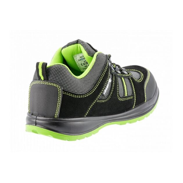 Полуботинки рабочие HOEGERT PLAUER SB SRA, синие, фото , изображение 6 | SNABZHENIE.com.ua