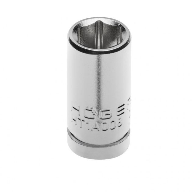 Торцевая головка 1/4", 7 мм, CrV50BV30, ASS-drive HOEGERT HT1A007, фото  | SNABZHENIE.com.ua