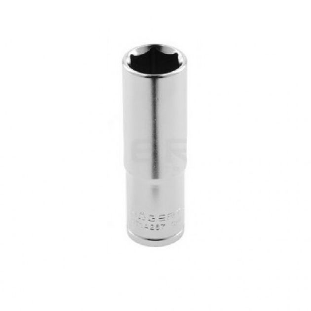 Торцевая головка 3/8" глубокая CrV 11 мм DIN 3124 HOEGERT HT1A161, фото  | SNABZHENIE.com.ua