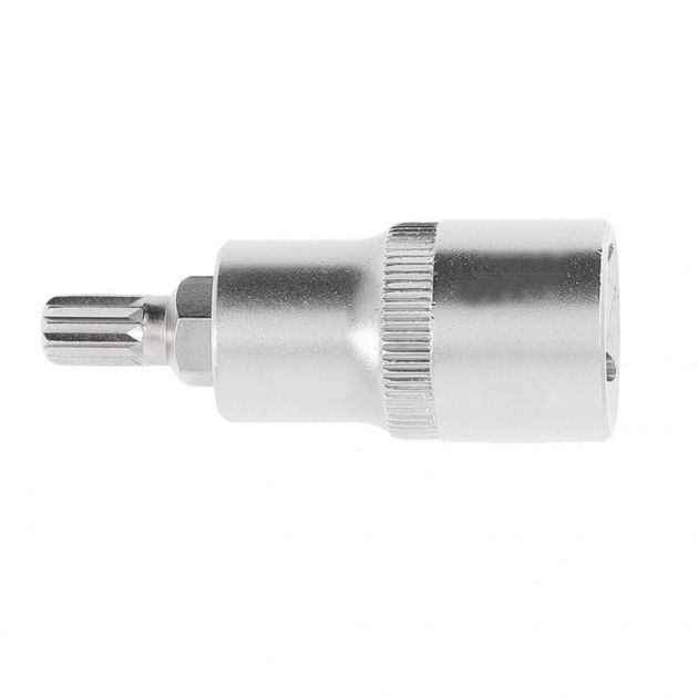 Бита насадка spline M16 1/2" 55мм HOEGERT HT1S796, фото  | SNABZHENIE.com.ua