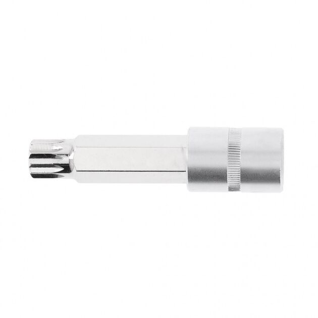 Насадка бита spline M17 1/2" 100мм HOEGERT HT1S597, фото  | SNABZHENIE.com.ua