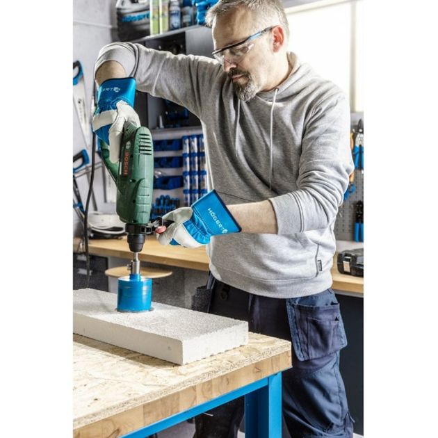 Толстовка HOEGERT NIERS, серый хлопок, фото , изображение 3 | SNABZHENIE.com.ua