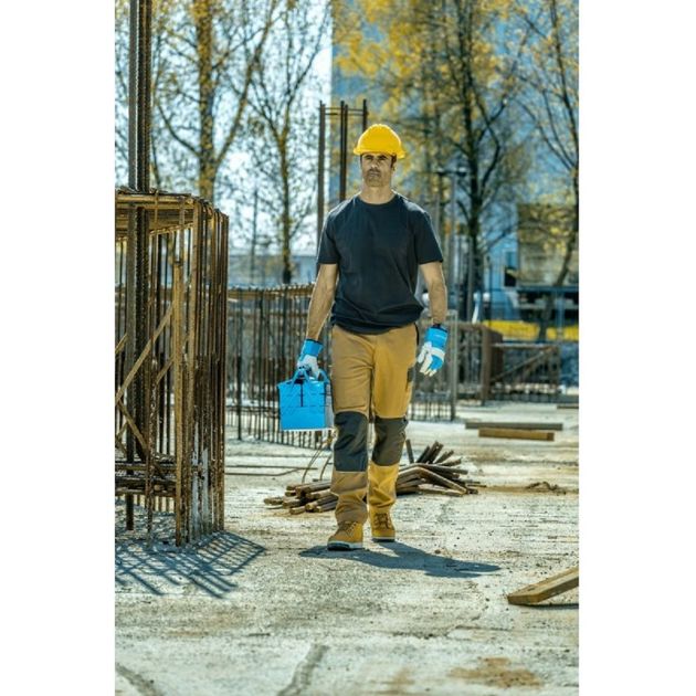 Футболка HOEGERT из полиэстра SEEVE, графит, фото , изображение 3 | SNABZHENIE.com.ua Футболка HOEGERT из полиэстра SEEVE, графит, фото , изображение 3 | SNABZHENIE.com.ua