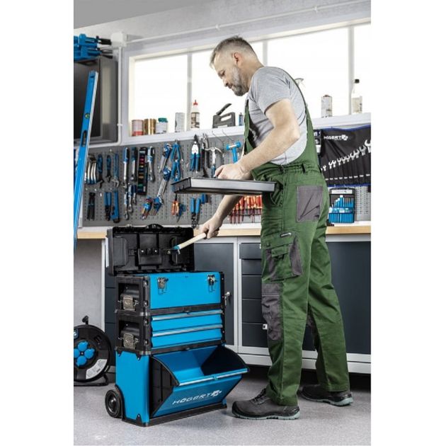 Футболка HOEGERT хлопковая VILS, серый меланж, фото , изображение 2 | SNABZHENIE.com.ua