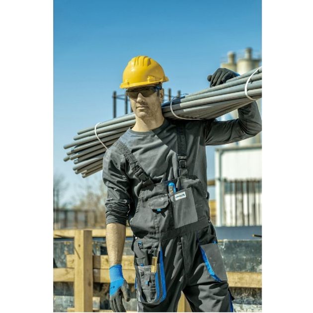 Футболка HOEGERT с длинным рукавом, хлопок, графитовая, фото , изображение 3 | SNABZHENIE.com.ua Футболка HOEGERT с длинным рукавом, хлопок, графитовая, фото , изображение 3 | SNABZHENIE.com.ua