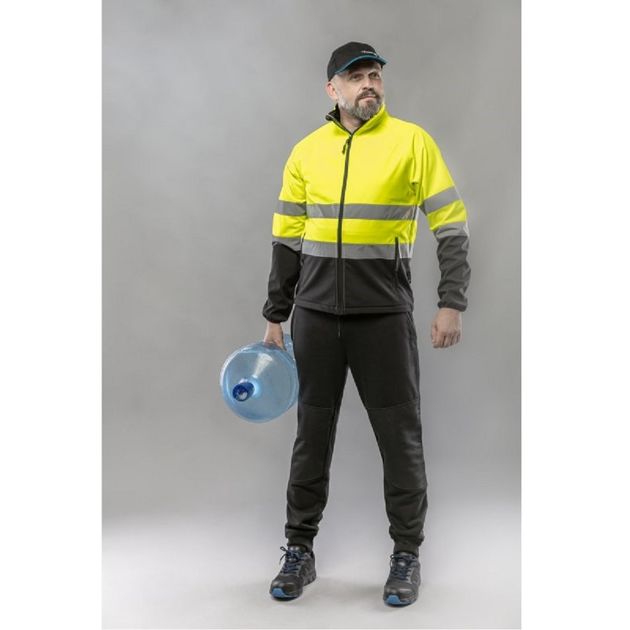 Спортивные брюки HOEGERT MURG, хлопковые, черные, фото , изображение 4 | SNABZHENIE.com.ua Спортивные брюки HOEGERT MURG, хлопковые, черные, фото , изображение 4 | SNABZHENIE.com.ua