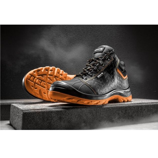 Ботинки защитные HOEGERT BERKEL S1P SRC, фото , изображение 2 | SNABZHENIE.com.ua Ботинки защитные HOEGERT BERKEL S1P SRC, фото , изображение 2 | SNABZHENIE.com.ua