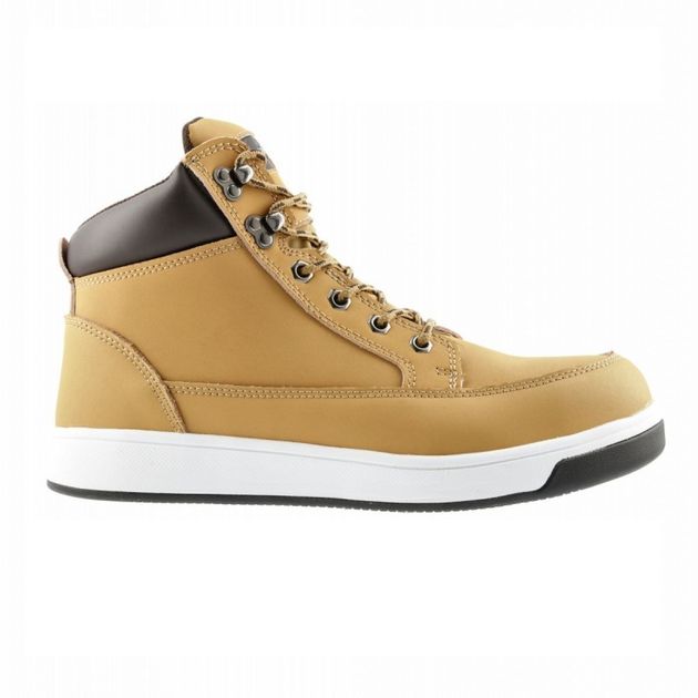 Защитные ботинки HOEGERT HAVEL, SB, SRC, F0, фото , изображение 4 | SNABZHENIE.com.ua Защитные ботинки HOEGERT HAVEL, SB, SRC, F0, фото , изображение 4 | SNABZHENIE.com.ua