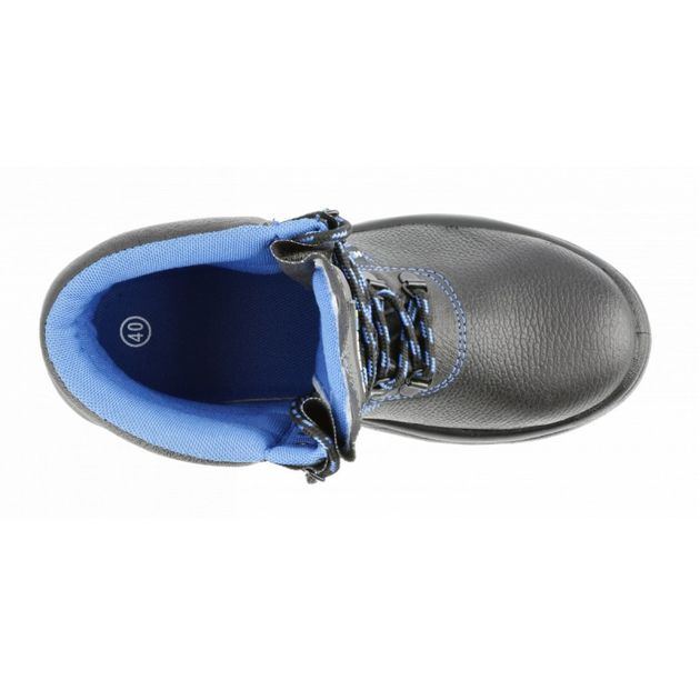 Ботинки защитные HOEGERT ZORGE S1P SRC, черные, высокие, фото , изображение 7 | SNABZHENIE.com.ua Ботинки защитные HOEGERT ZORGE S1P SRC, черные, высокие, фото , изображение 7 | SNABZHENIE.com.ua