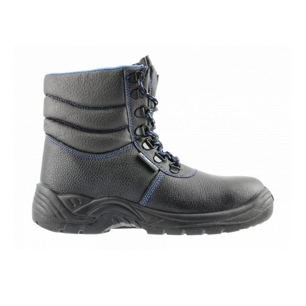 Ботинки защитные HOEGERT ZORGE S1P SRC, высокие, черные, фото , изображение 8 | SNABZHENIE.com.ua Ботинки защитные HOEGERT ZORGE S1P SRC, высокие, черные, фото , изображение 8 | SNABZHENIE.com.ua