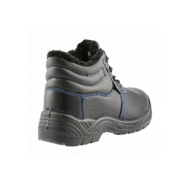 Ботинки рабочие HOEGERT MURITZ утепленные S3 SRC черные, фото , изображение 8 | SNABZHENIE.com.ua Ботинки рабочие HOEGERT MURITZ утепленные S3 SRC черные, фото , изображение 8 | SNABZHENIE.com.ua