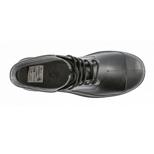 Ботинки защитные резиновые HOEGERT EFZE S5 SRA, черные, фото , изображение 6 | SNABZHENIE.com.ua Ботинки защитные резиновые HOEGERT EFZE S5 SRA, черные, фото , изображение 6 | SNABZHENIE.com.ua