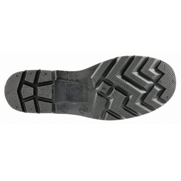 Ботинки защитные резиновые HOEGERT EFZE S5 SRA, черные, фото , изображение 7 | SNABZHENIE.com.ua