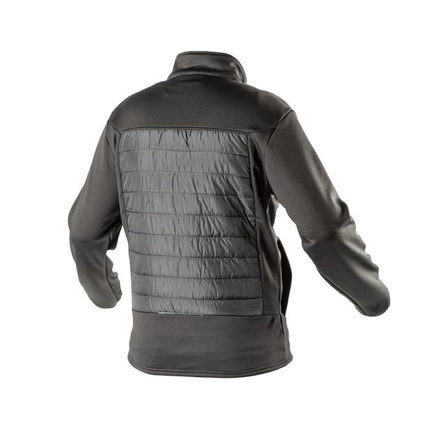 HOEGERT Толстовка гібридна LEVIN, чорна, фото , зображення 2 | SNABZHENIE.com.ua HOEGERT Толстовка гібридна LEVIN, чорна, фото , зображення 2 | SNABZHENIE.com.ua