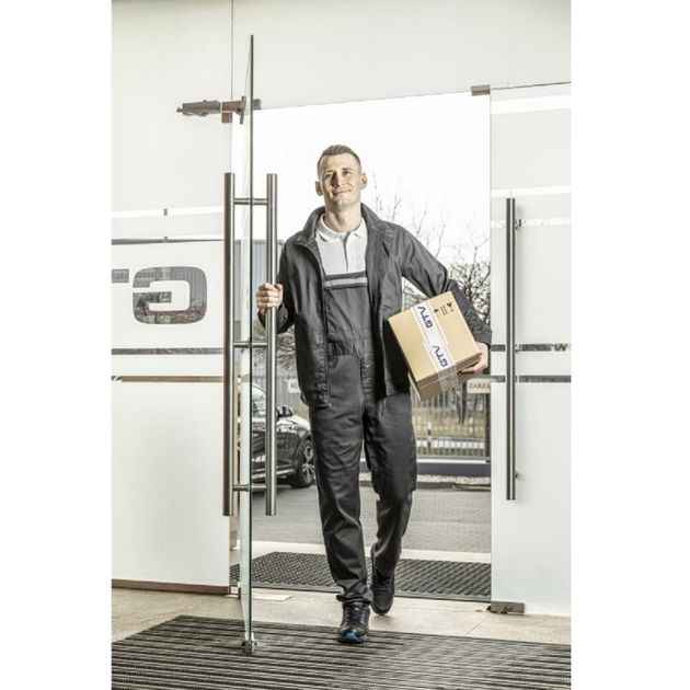 Поло HOEGERT хлопковое TOBIAS, белое, фото , изображение 4 | SNABZHENIE.com.ua Поло HOEGERT хлопковое TOBIAS, белое, фото , изображение 4 | SNABZHENIE.com.ua