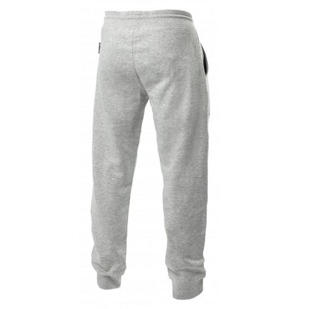 Спортивные брюки HOEGERT MURG, черные, хлопок, фото , изображение 4 | SNABZHENIE.com.ua