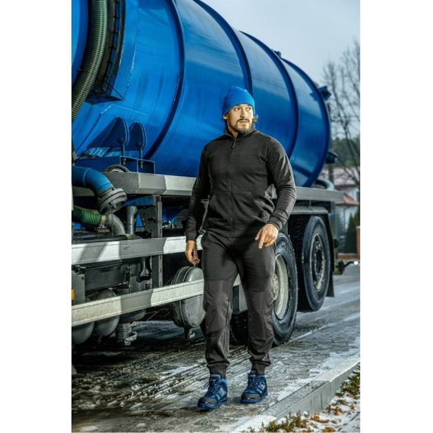 HOEGERT Ботинки робочі HOSEL, SB, SRA, сині, фото , зображення 3 | SNABZHENIE.com.ua HOEGERT Ботинки робочі HOSEL, SB, SRA, сині, фото , зображення 3 | SNABZHENIE.com.ua