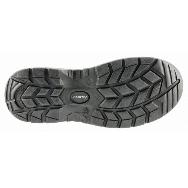 HOEGERT Ботинки робочі ZORGE S3, SRC, чорні, фото , зображення 7 | SNABZHENIE.com.ua HOEGERT Ботинки робочі ZORGE S3, SRC, чорні, фото , зображення 7 | SNABZHENIE.com.ua