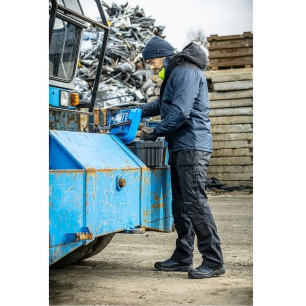 Брюки HOEGERT с карманами для инструментов NEKAR, синие, фото , изображение 8 | SNABZHENIE.com.ua Брюки HOEGERT с карманами для инструментов NEKAR, синие, фото , изображение 8 | SNABZHENIE.com.ua