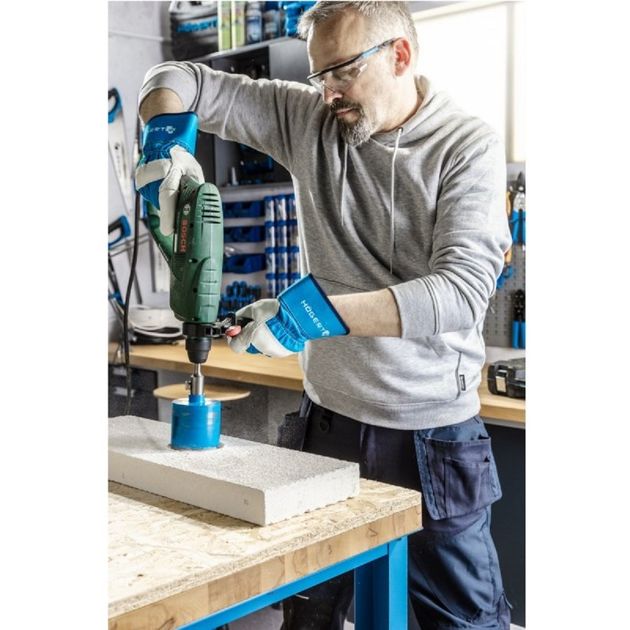 Брюки HOEGERT с карманами для инструментов NEKAR, синие, фото , изображение 10 | SNABZHENIE.com.ua Брюки HOEGERT с карманами для инструментов NEKAR, синие, фото , изображение 10 | SNABZHENIE.com.ua